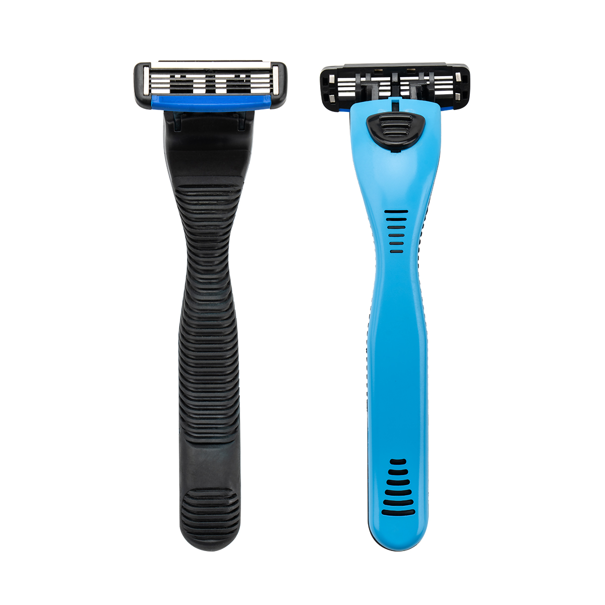 CX-T44 ใบมีดสี่ใบเปิดใช้มีดโกนการโกนหนวดสำหรับผู้หญิง