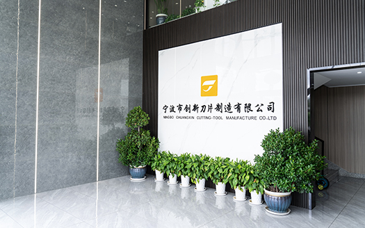 Ningbo Chuangxin Cutting-Tool Manufacture Co. , Ltd. ก่อตั้งขึ้นในปี 1993