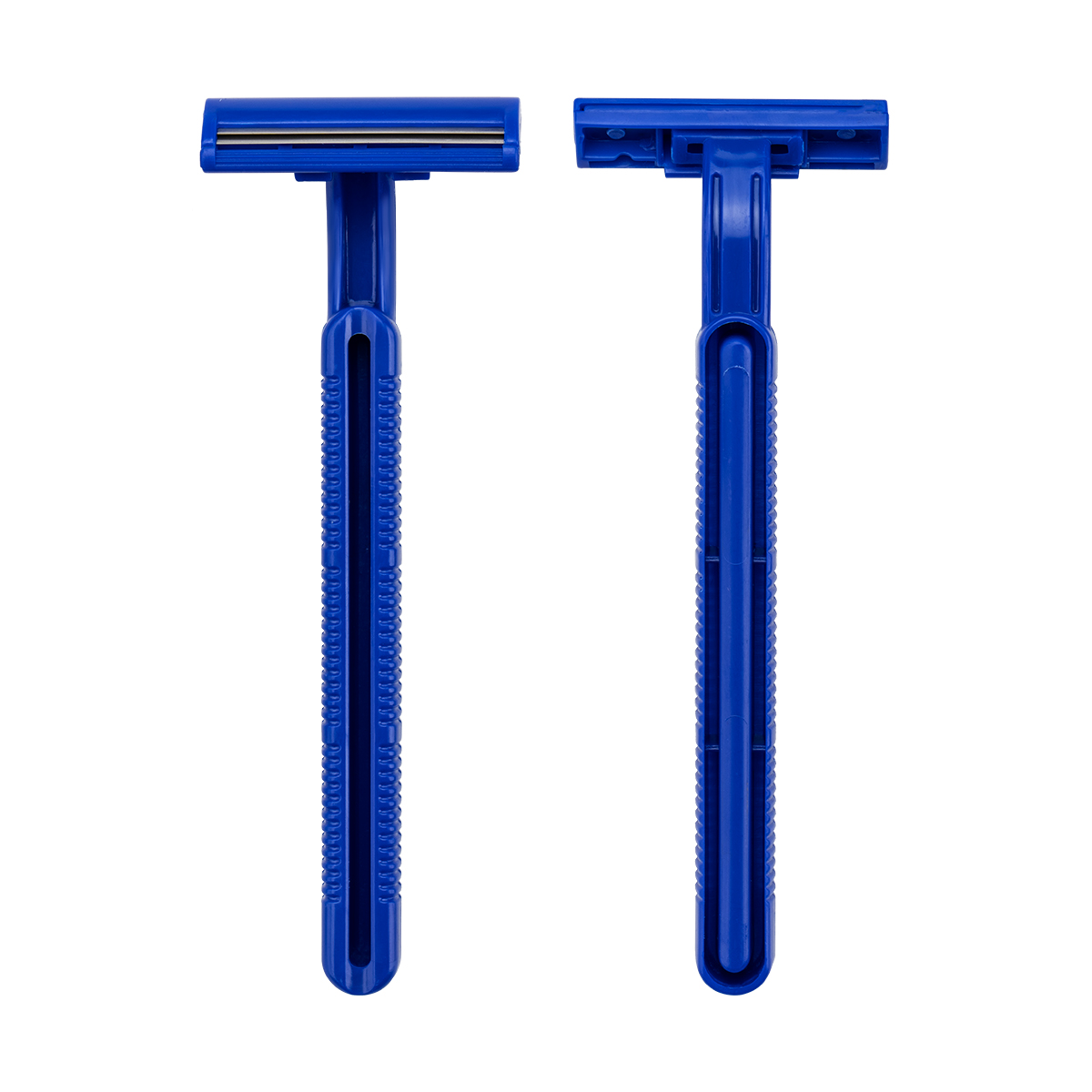 CX-T10 OEM มีดโกนสแตนเลสสองชั้นมีดโกนโกนหนวดโกนหนวดสำหรับผู้ชาย