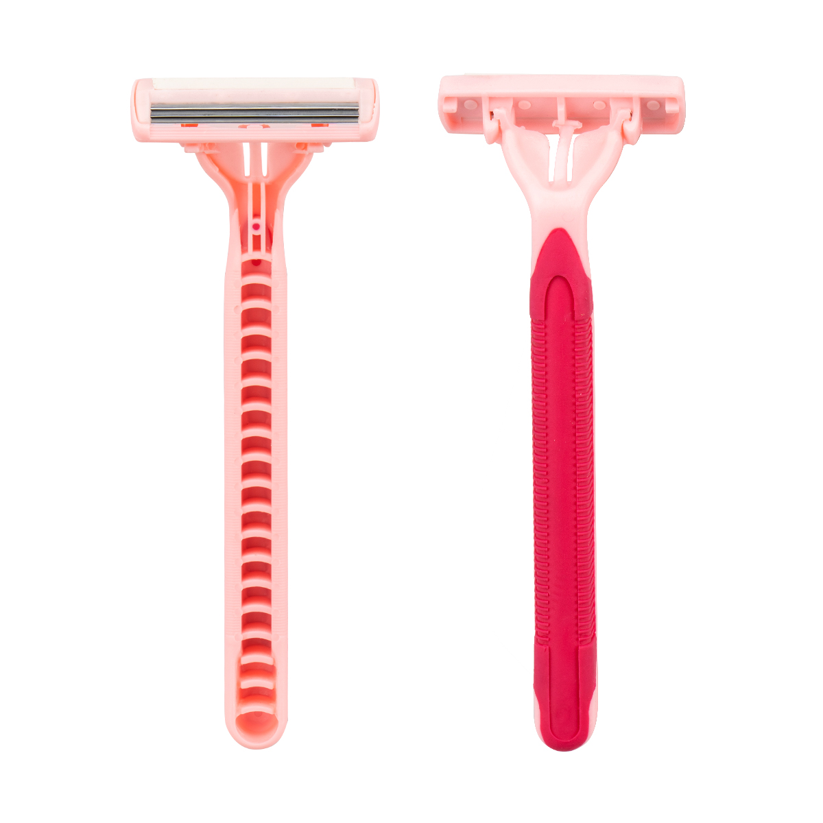 CX-T24 Triple Blade Women Facial Disposerive Shaving Razor
