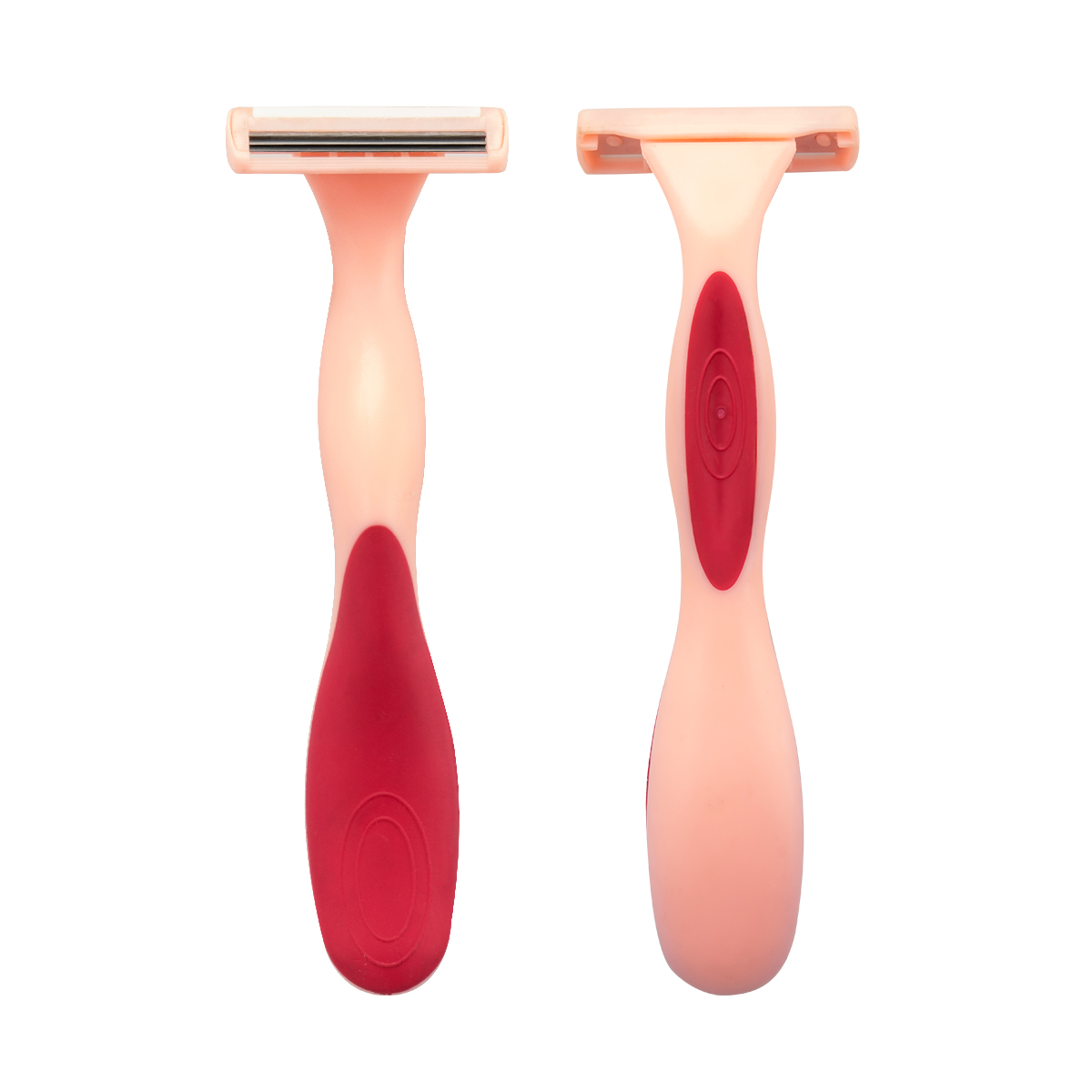 CX-T35 Wholesale Face Razor ทิ้งใบมีดโกนโกนหนวดสำหรับผู้หญิง