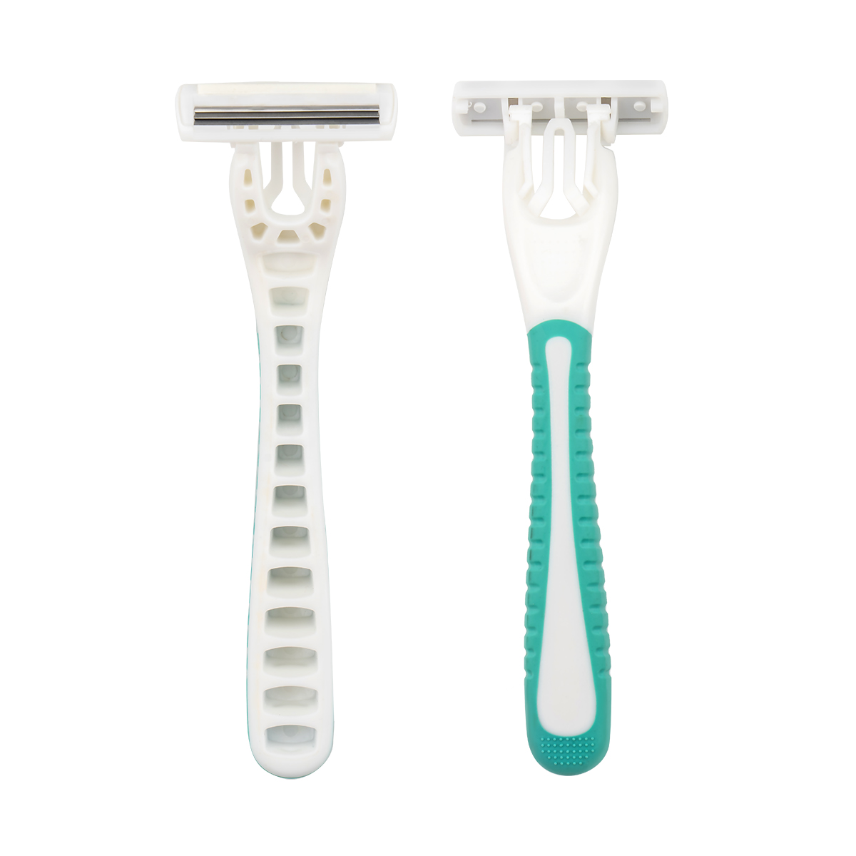 CX-T42 Triple Blade Women Manual Manual Manual Safety Safety Safety พร้อมหัวหมุน