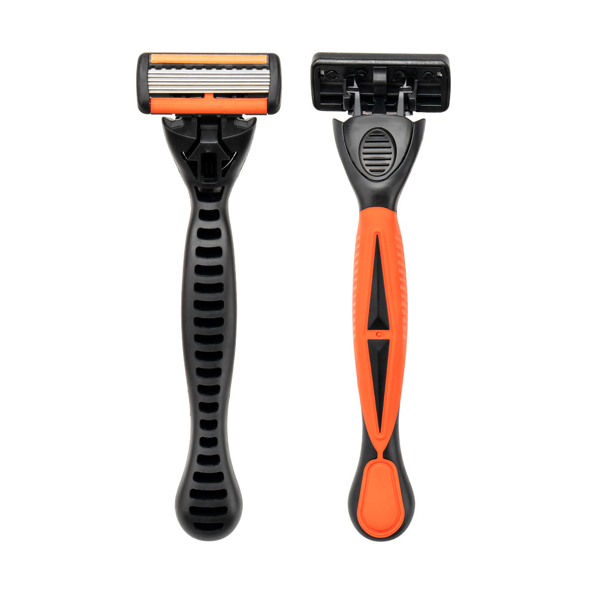 CX-T52 สวีเดนสแตนเลสระบบใบมีดโกนหนวดห้าใบมีดโกนสำหรับผู้ชาย