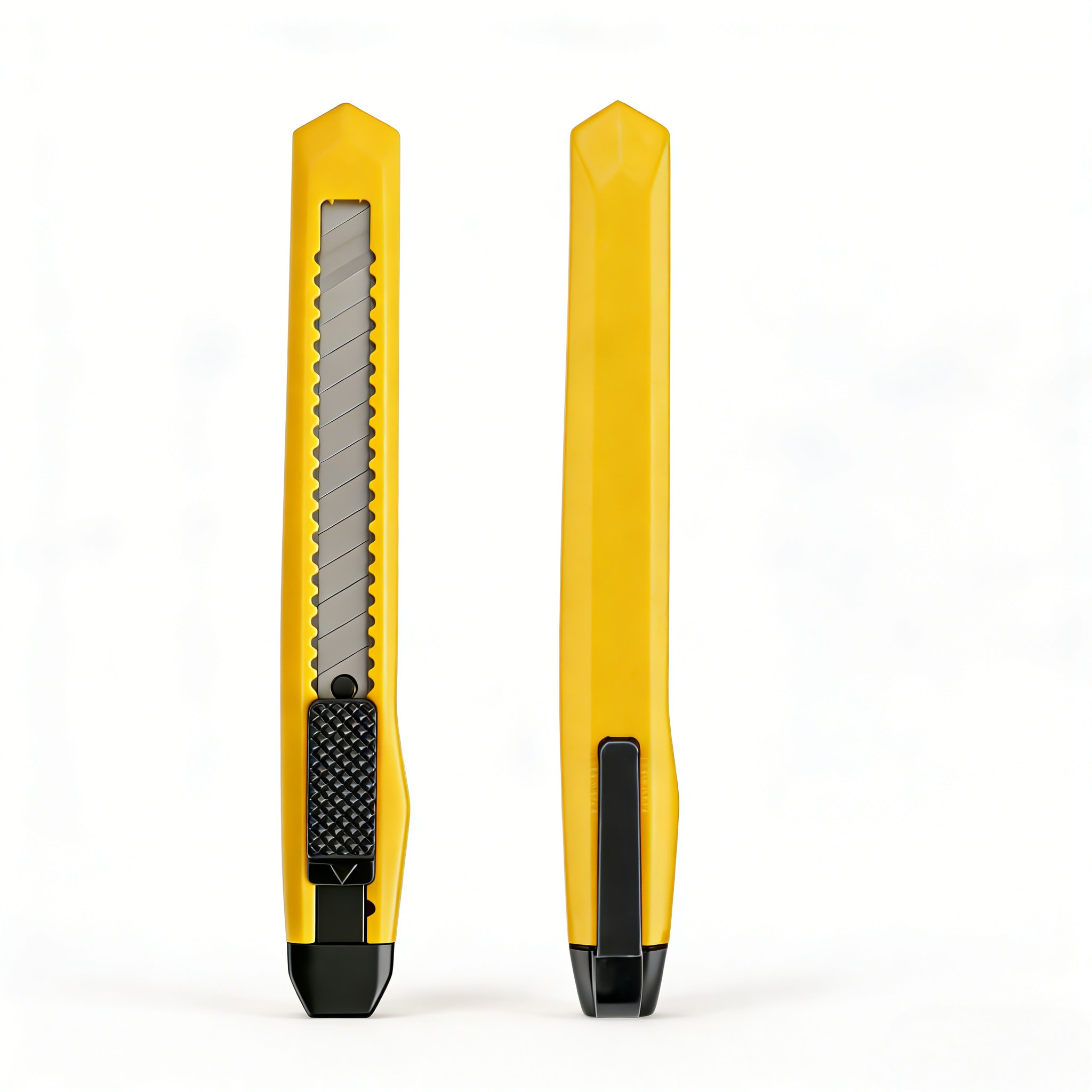 CX-122 9mm Snap off Blade Utility มีดคัตเตอร์กล่องกระดาษสำหรับใช้ในโรงเรียน