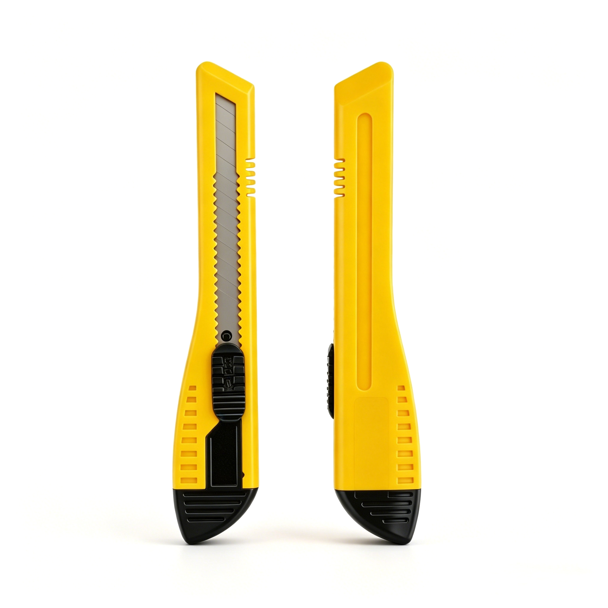 มีดอเนกประสงค์ CX-920 9mm Sharpen Blade ทำงานในโครงการหัตถกรรม